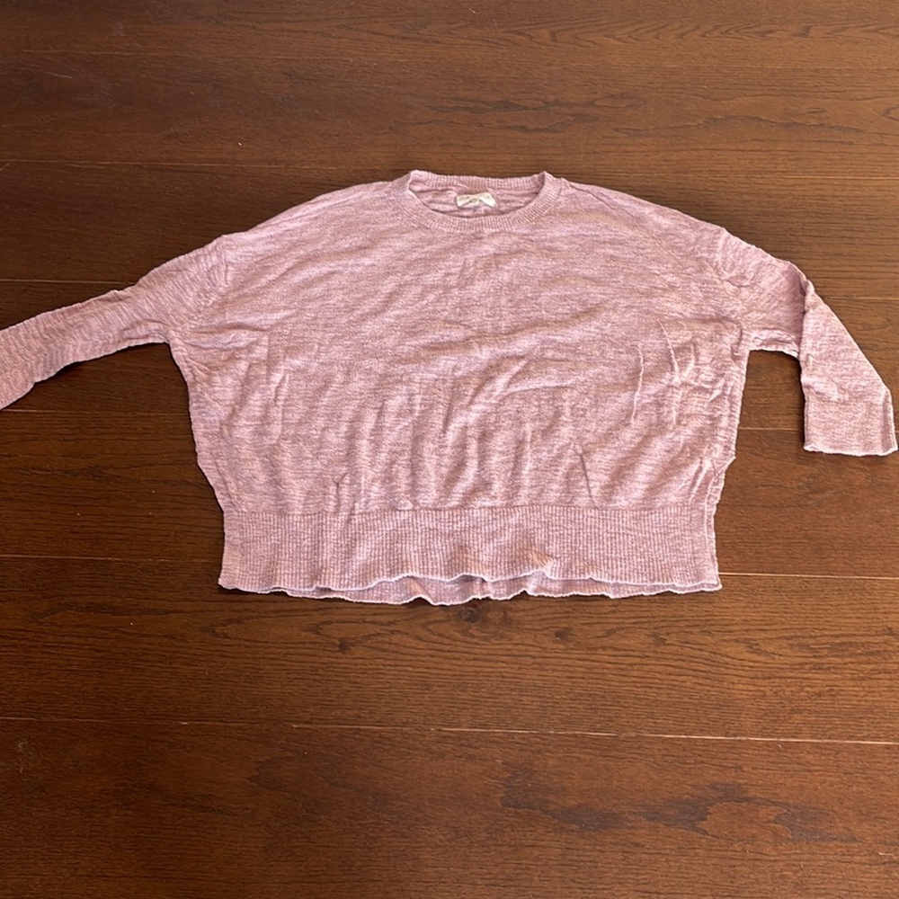 Lou & Grey For Loft Women’s Sweater a size XL